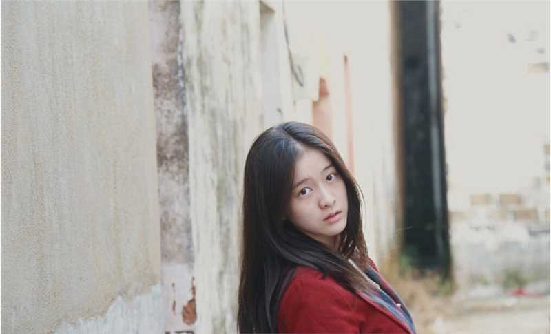 精选素颜美女张雪迎清纯迷人外拍图册