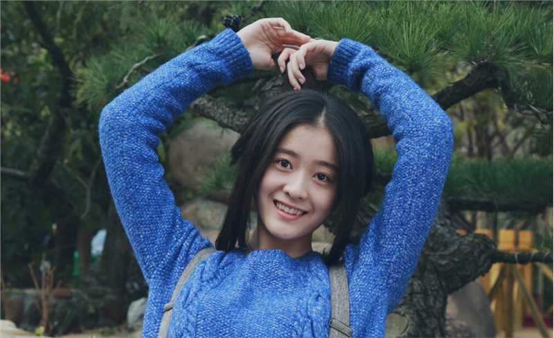 精选素颜美女张雪迎清纯迷人外拍图册