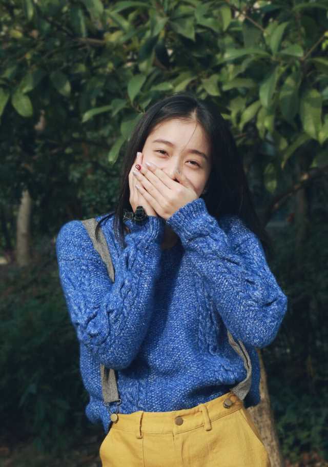 精选素颜美女张雪迎清纯迷人外拍图册