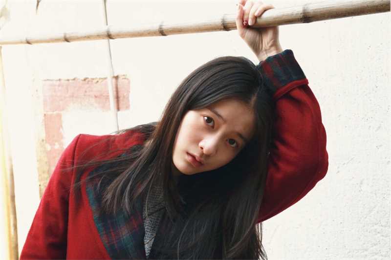 精选素颜美女张雪迎清纯迷人外拍图册