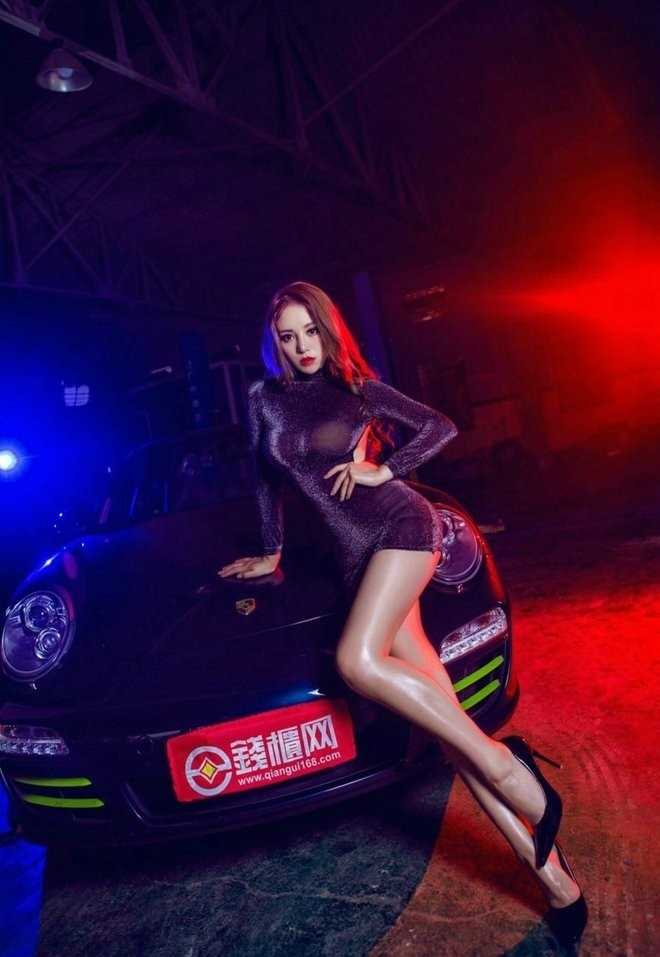 最全妖艳惹火车模美女大奶大长腿大尺度人体诱惑美女图片相册