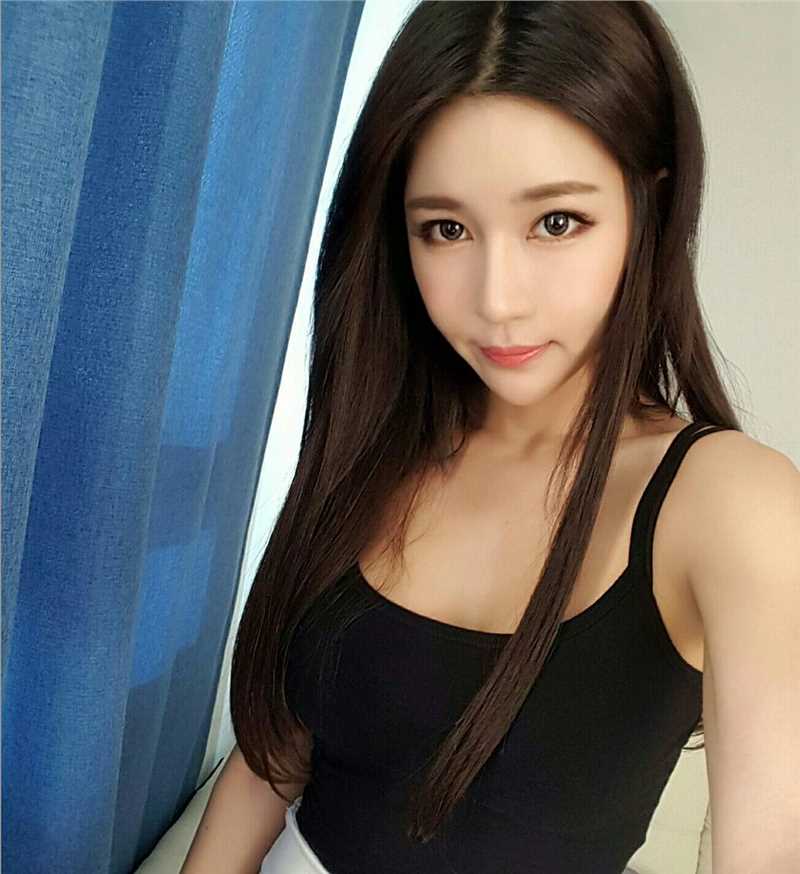 韩国车模美女朴时贤养眼私拍图片