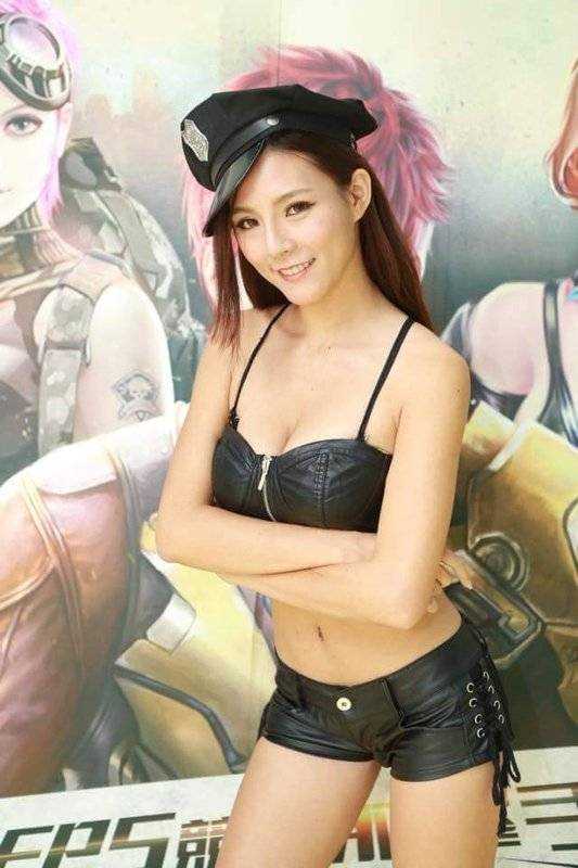 最全性感美女车模林思嘉Revy摄影图片壁纸