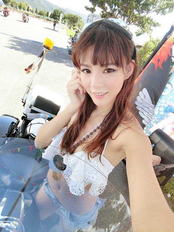 最全性感美女车模林思嘉Revy摄影图片壁纸