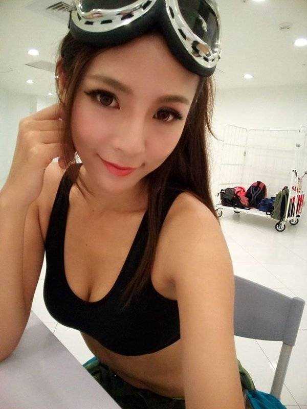 最全性感美女车模林思嘉Revy摄影图片壁纸