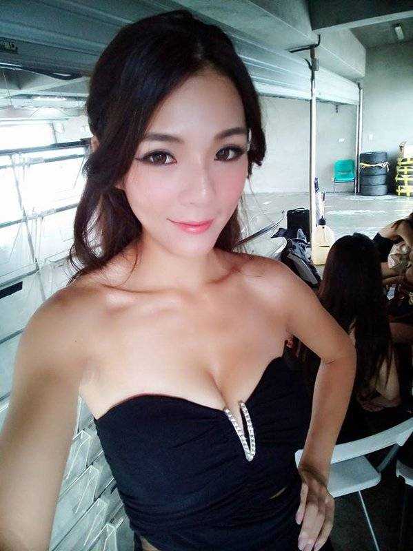 最全性感美女车模林思嘉Revy摄影图片壁纸