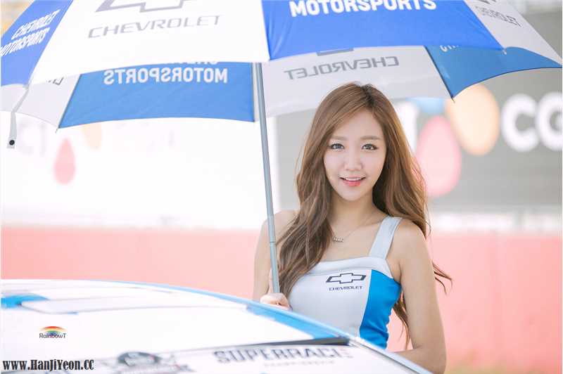 优质靓丽车模赵仁英车展秀魔鬼身材图相册