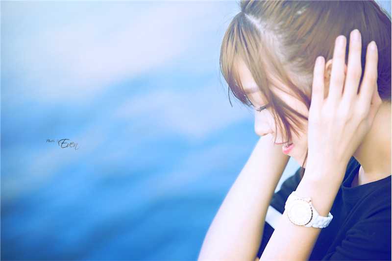 高清韩国车模李恩慧私房可爱卖萌写照图册