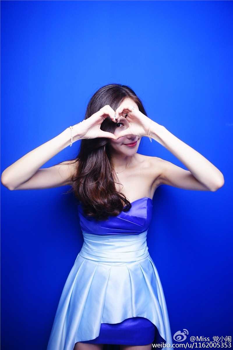 优质中国最美车模党佳妮车展秀大长腿图相册