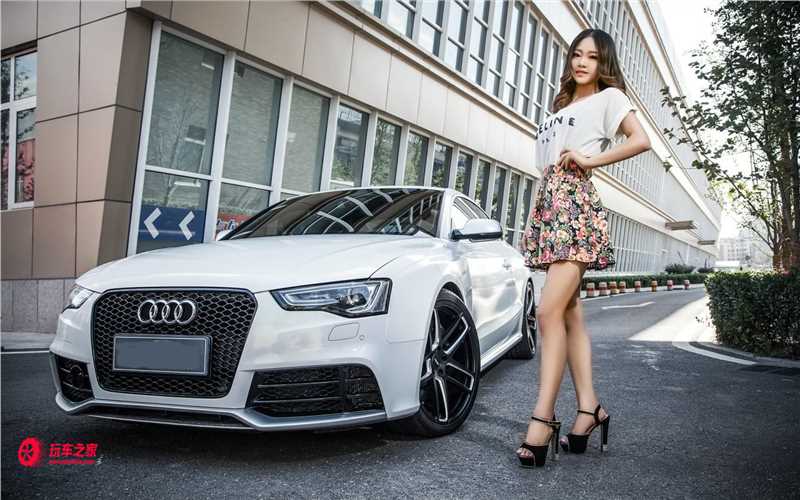 优质香车美女车模休闲时尚大片图片