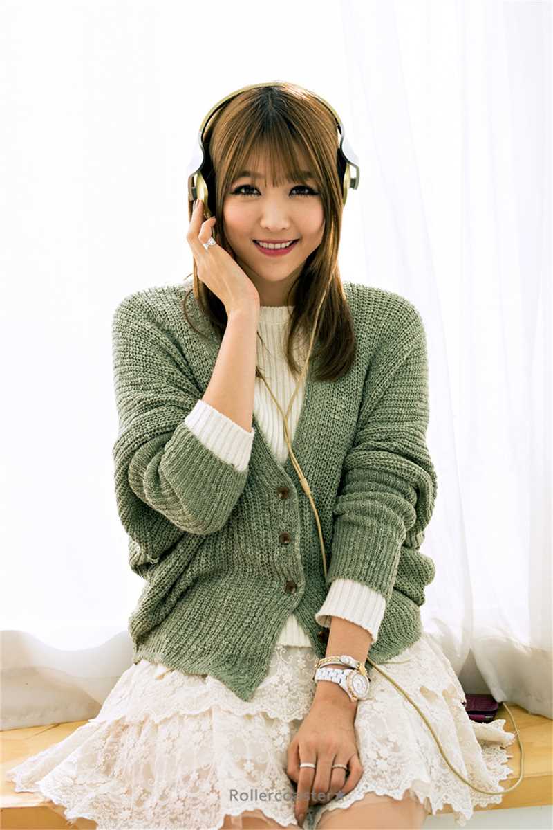 韩国车模李恩慧甜美可人私房照