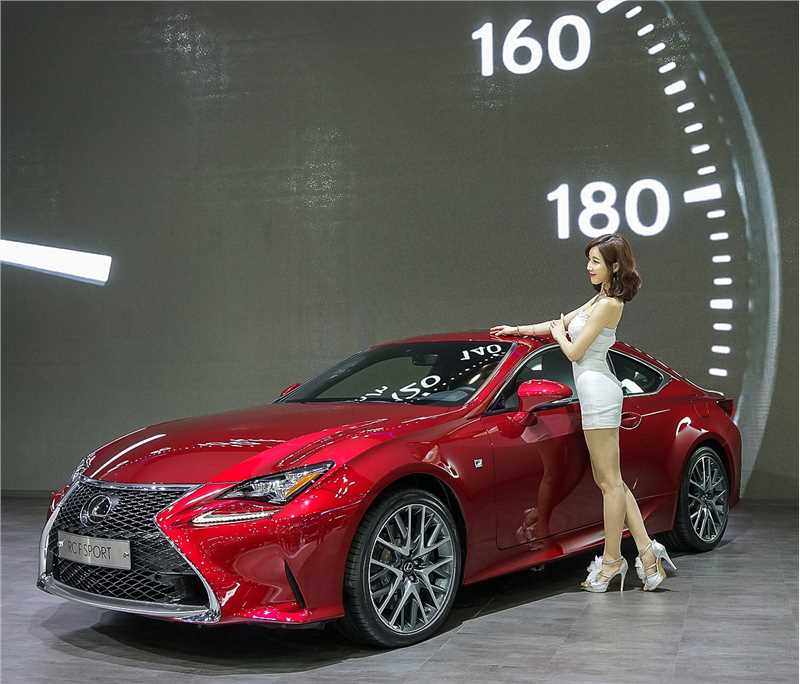 特别专辑韩国靓丽车模金雅然车展高清图片图片