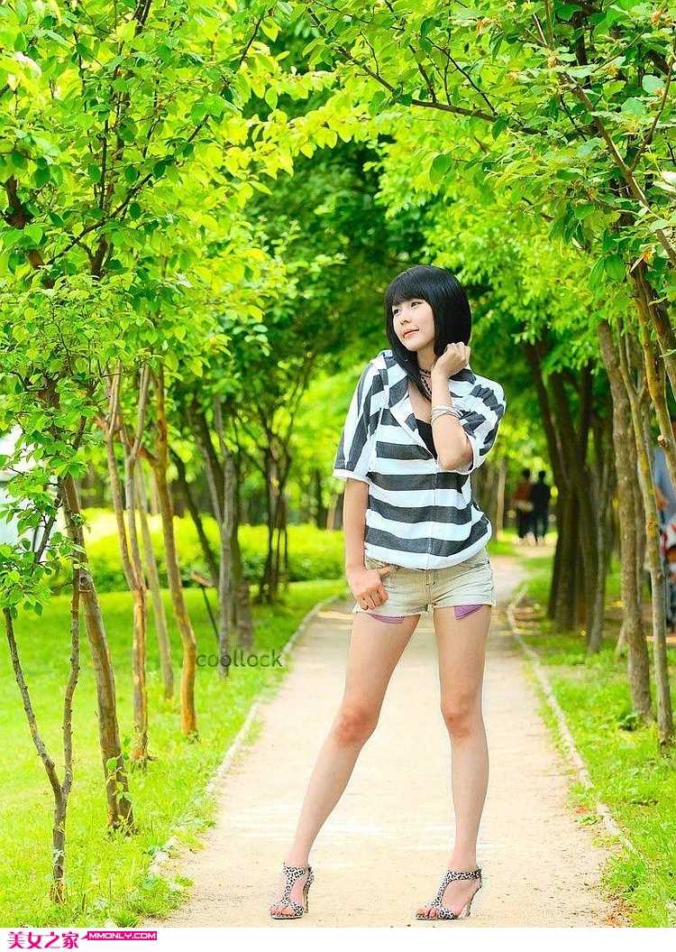 李智友 优质清新美女车模李智友迷人-优质清新美女车模李智友迷人相册-万佳直播吧