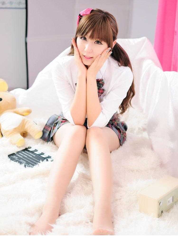 优质绝色韩国车模柳智惠私房高清集相册