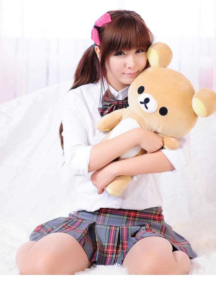 优质绝色韩国车模柳智惠私房高清集相册