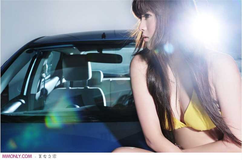 特别专辑性感内衣车模王孟阳高清