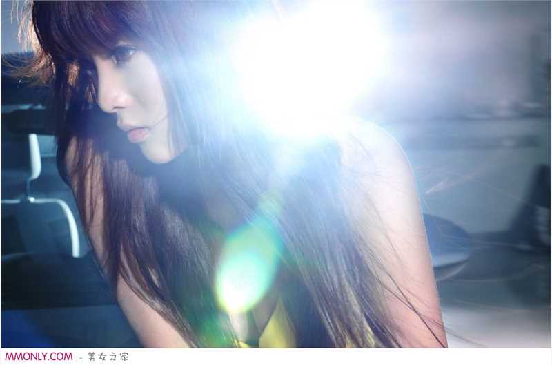 特别专辑性感内衣车模王孟阳高清