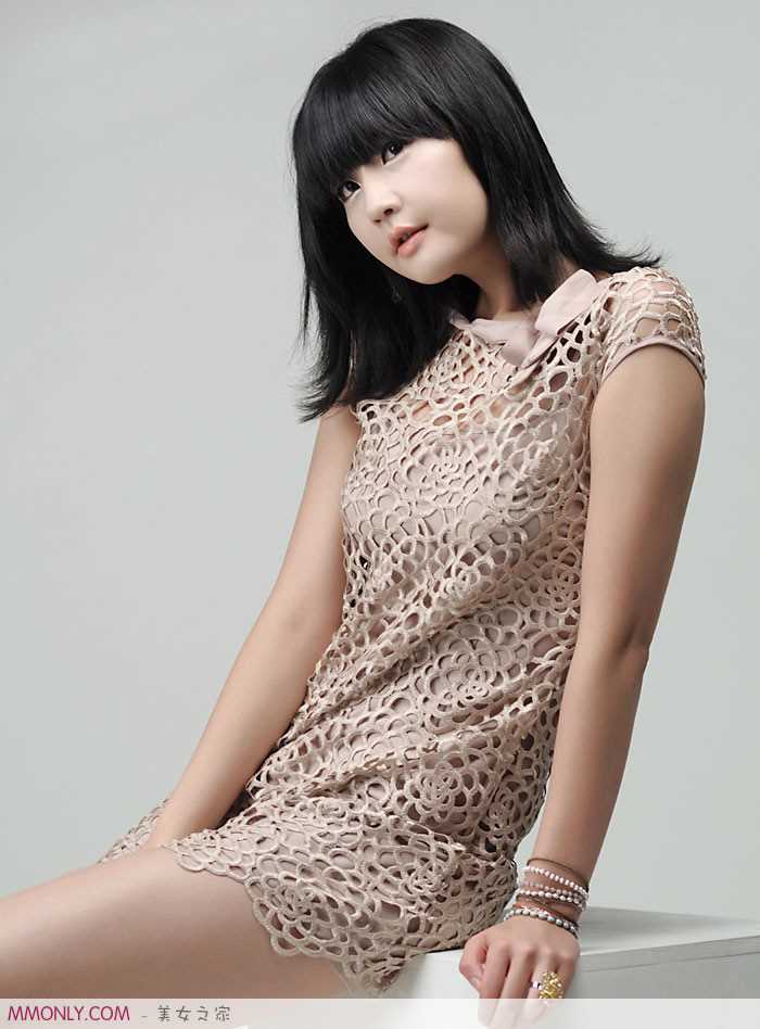 最全韩国车模李彩恩秀美臀高清壁纸