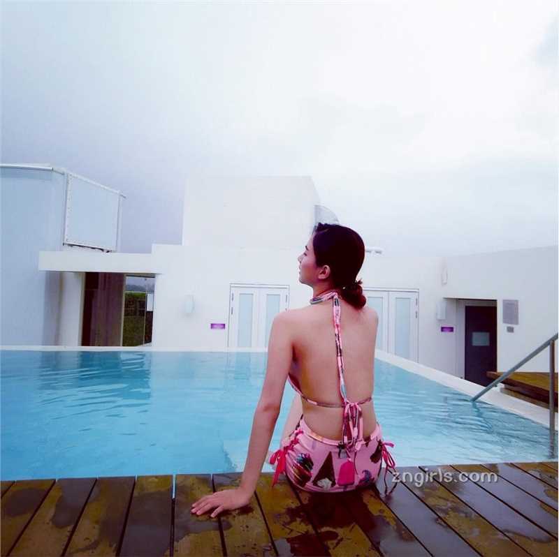 最新甜美女孩Christine,Pang私房美照图集