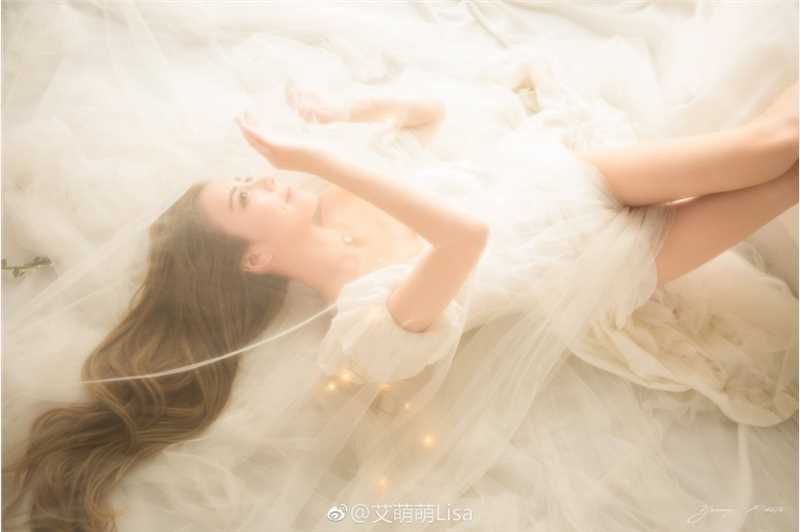 最全美女主播艾萌萌微博私房甜美迷人壁纸