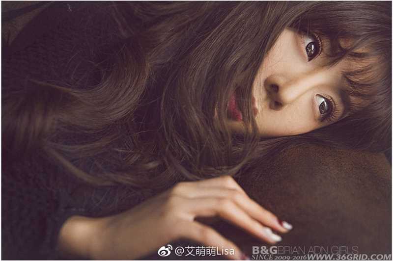 最全美女主播艾萌萌微博私房甜美迷人壁纸