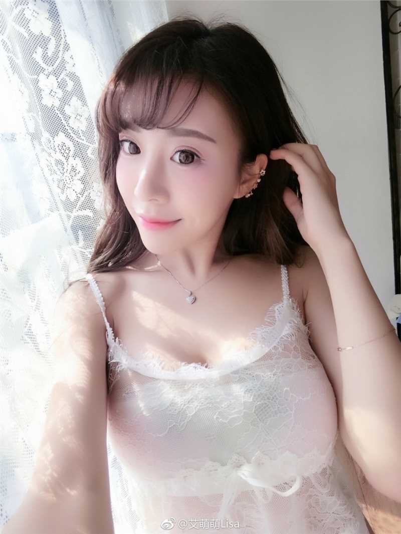 最全美女主播艾萌萌微博私房甜美迷人壁纸