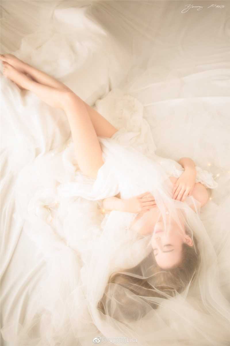 最全美女主播艾萌萌微博私房甜美迷人壁纸