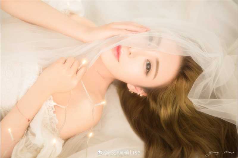 最全美女主播艾萌萌微博私房甜美迷人壁纸