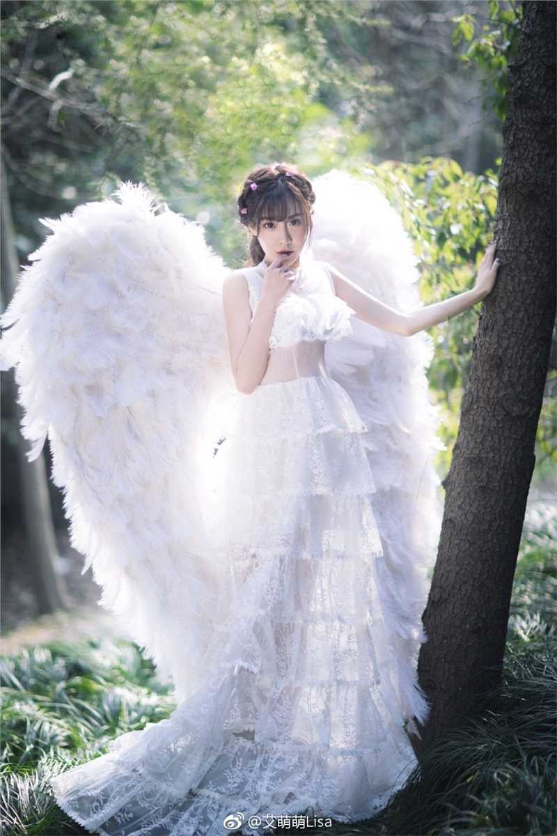 最全美女主播艾萌萌微博私房甜美迷人壁纸