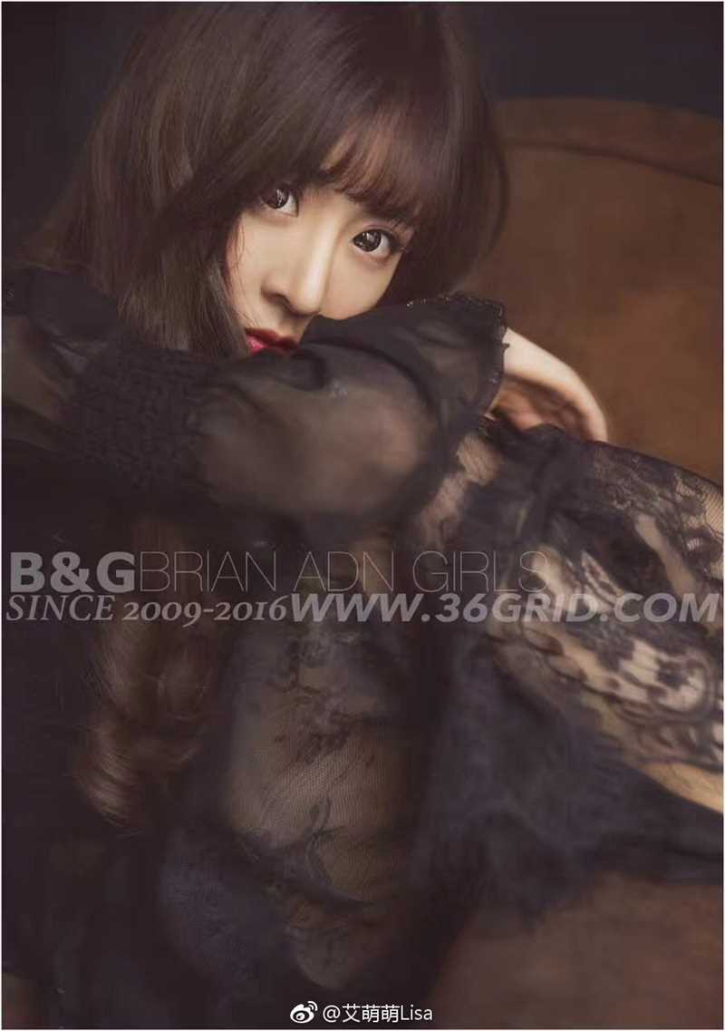 最全美女主播艾萌萌微博私房甜美迷人壁纸