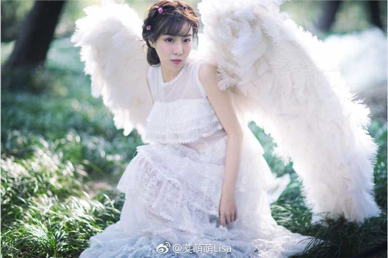 最全美女主播艾萌萌微博私房甜美迷人壁纸