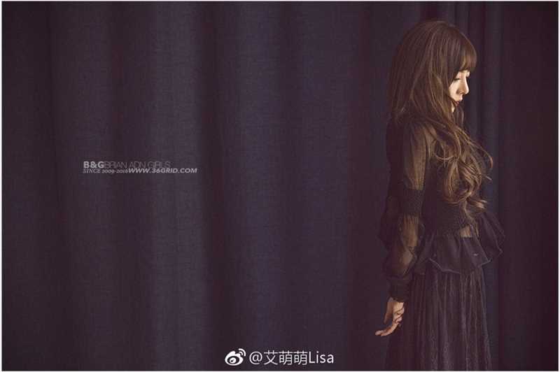 最全美女主播艾萌萌微博私房甜美迷人壁纸