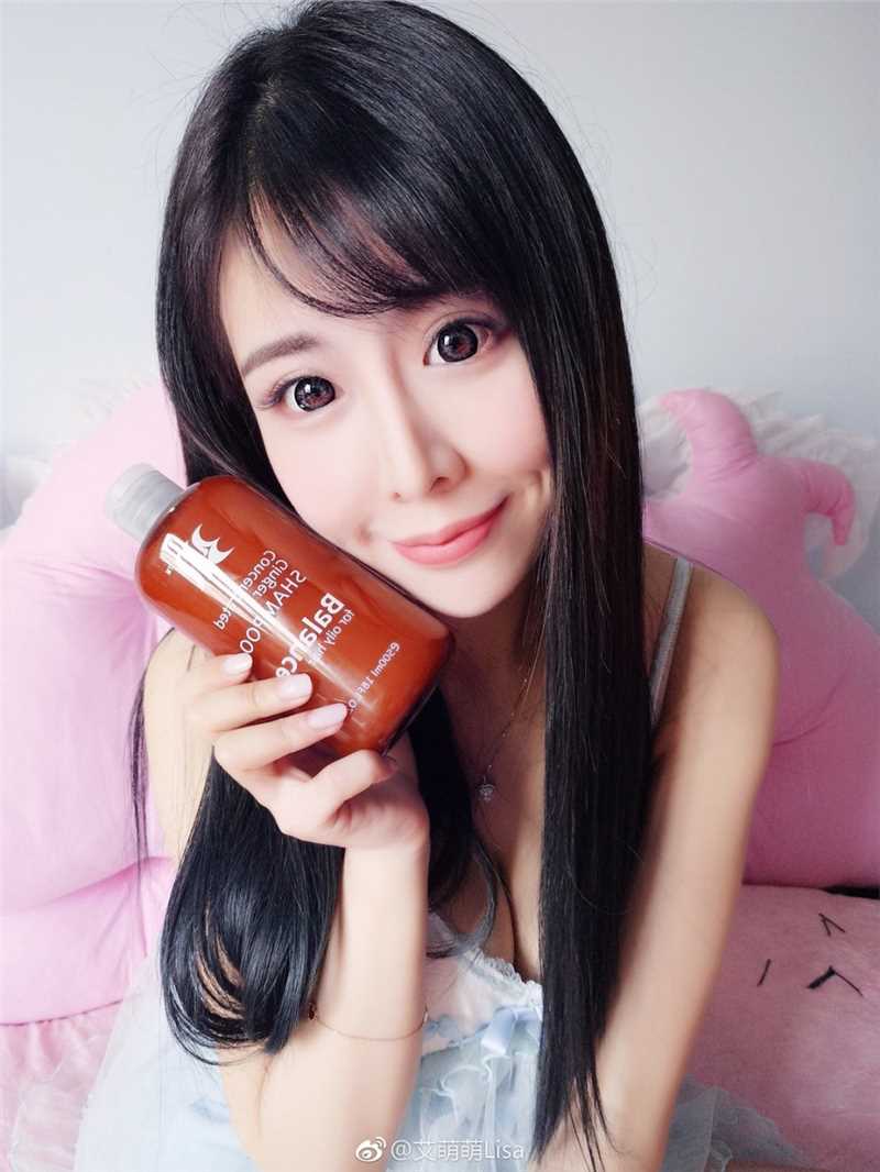 最全美女主播艾萌萌微博私房甜美迷人壁纸