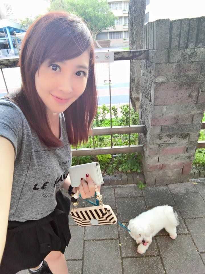 高清美女主播黄若薇私房照甜美迷人图集