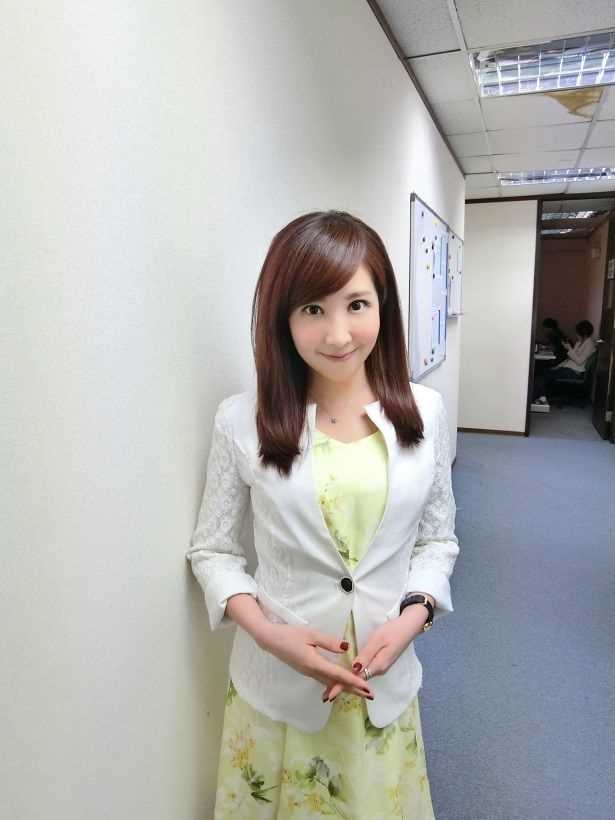 高清美女主播黄若薇私房照甜美迷人图集