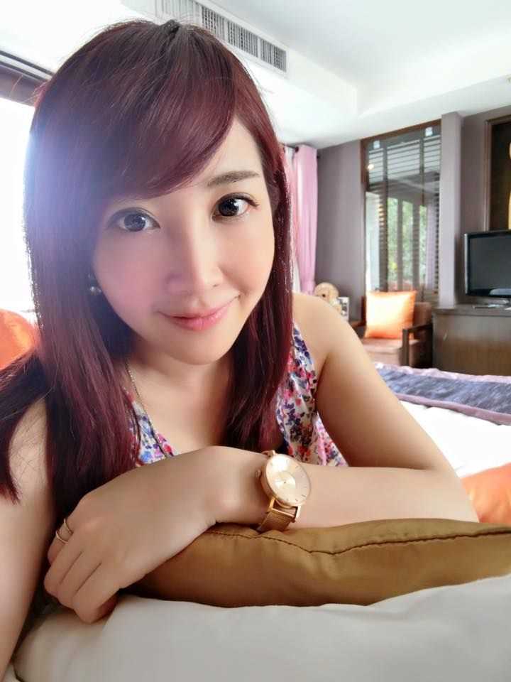 高清美女主播黄若薇私房照甜美迷人图集