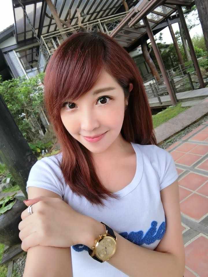 高清美女主播黄若薇私房照甜美迷人图集