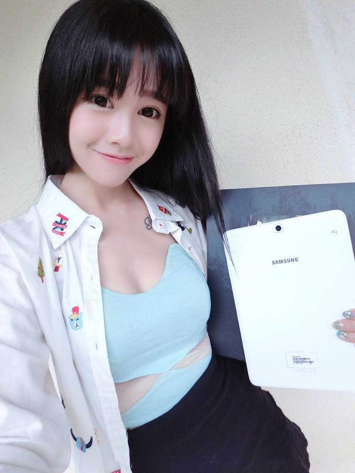 优质马来西亚正妹何恋慈Michiyo,Ho甜美图片相册