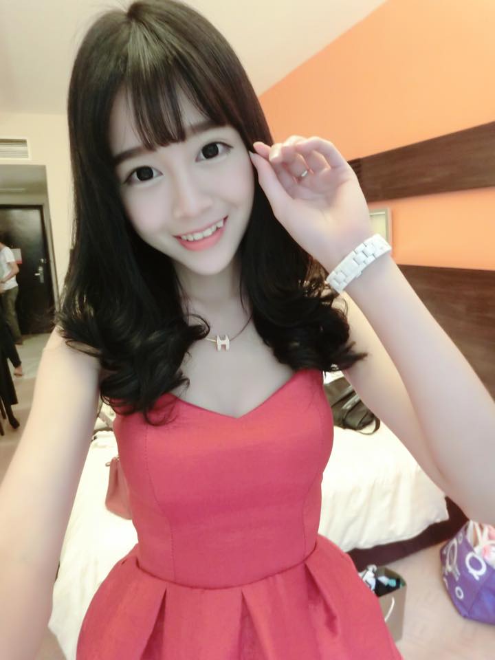 优质马来西亚正妹何恋慈Michiyo,Ho甜美图片相册