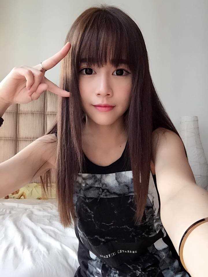 优质马来西亚正妹何恋慈Michiyo,Ho甜美图片相册