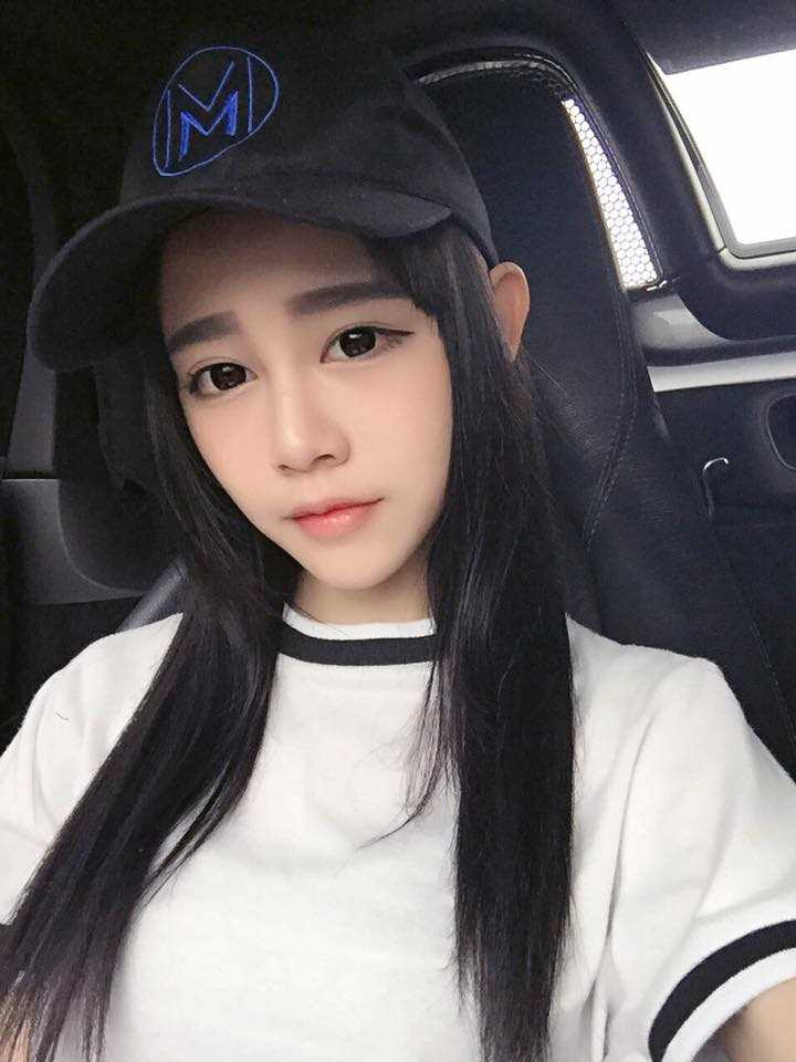 优质马来西亚正妹何恋慈Michiyo,Ho甜美图片相册