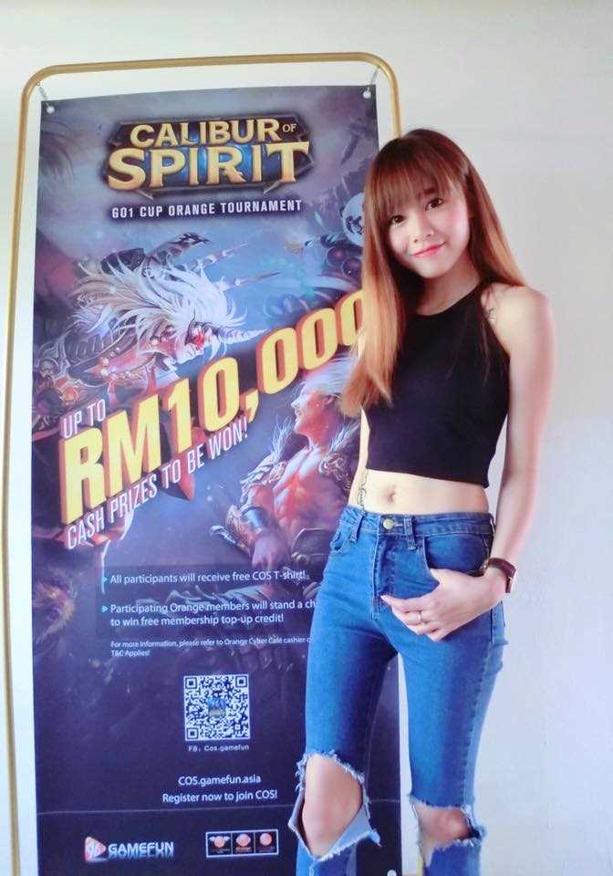 优质马来西亚正妹何恋慈Michiyo,Ho甜美图片相册