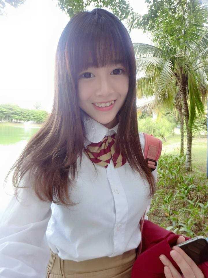 优质马来西亚正妹何恋慈Michiyo,Ho甜美图片相册