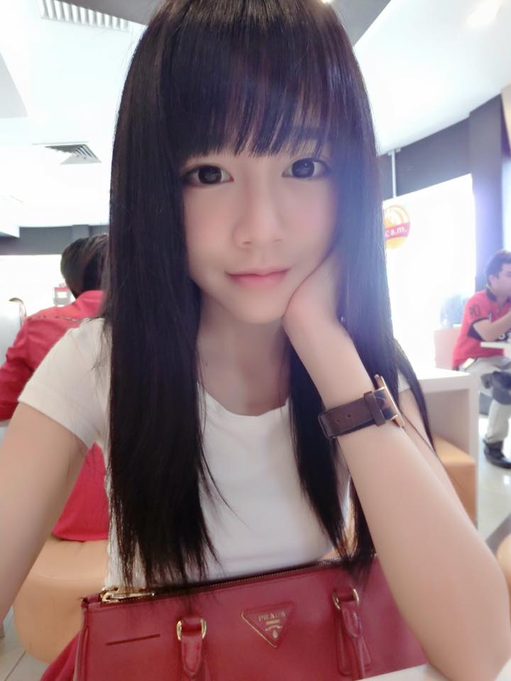 优质马来西亚正妹何恋慈Michiyo,Ho甜美图片相册