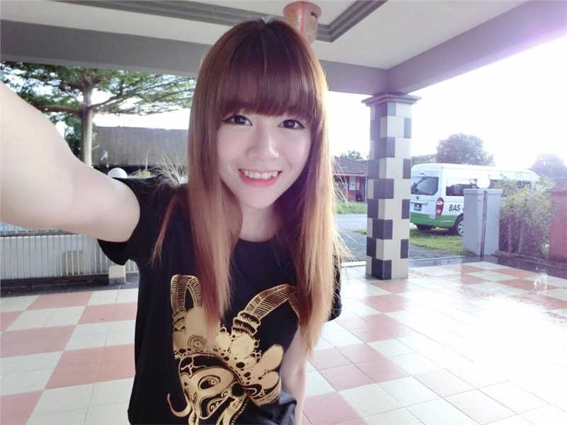 优质马来西亚正妹何恋慈Michiyo,Ho甜美图片相册