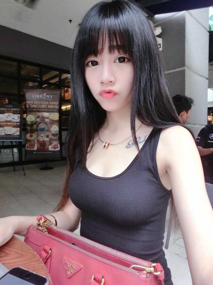 优质马来西亚正妹何恋慈Michiyo,Ho甜美图片相册