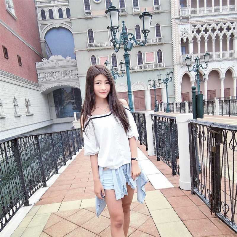 最全可爱甜美女生Momo毛毛私拍美图合辑壁纸