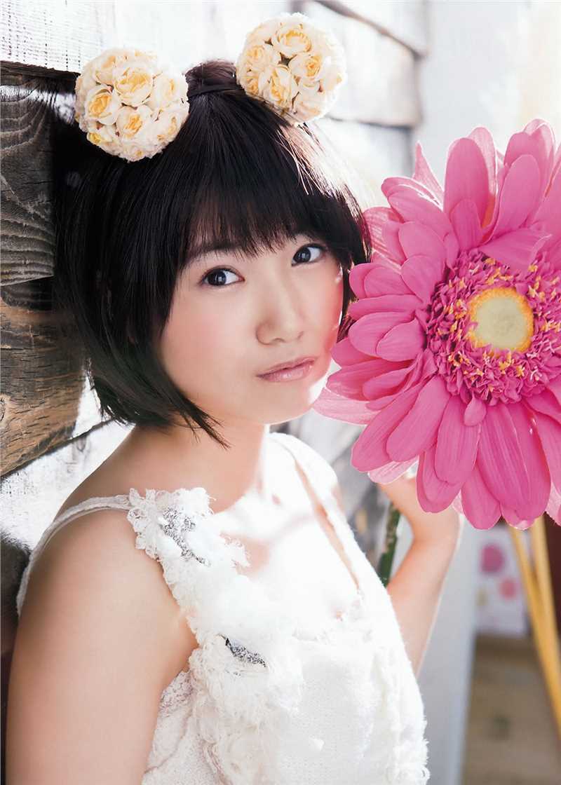 精选日本Young,Animal杂志甜美少女合辑图册