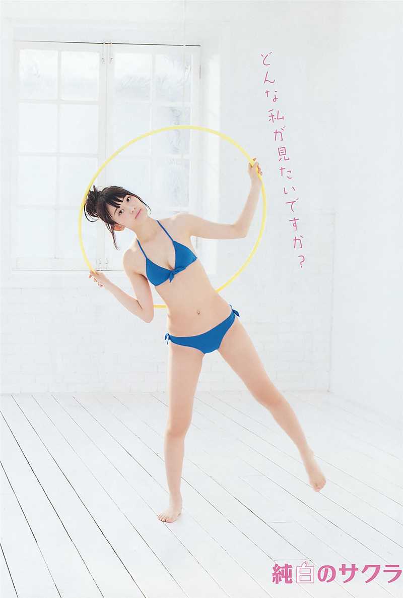 精选日本Young,Animal杂志甜美少女合辑图册