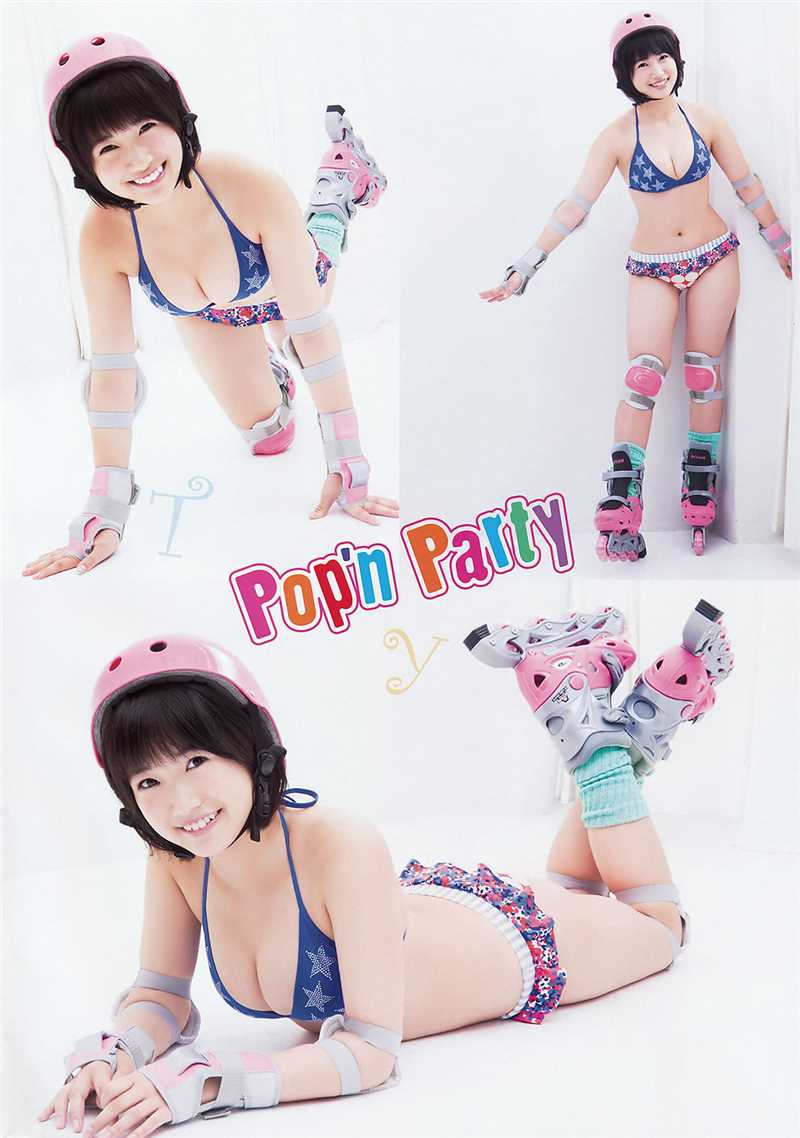 精选日本Young,Animal杂志甜美少女合辑图册